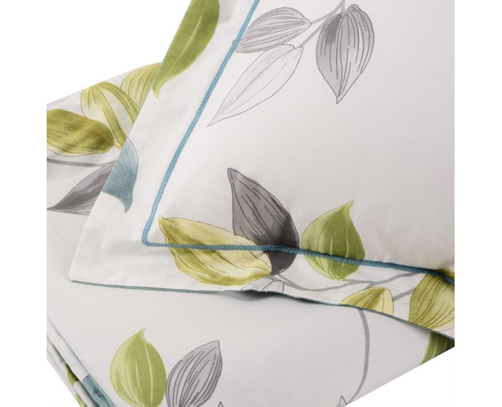 Комплект пост.білизни Євро Elle 200*230 Twigs Green SOHO