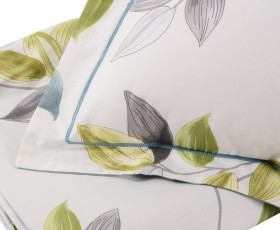 Комплект пост.білизни Євро Elle 200*230 Twigs Green SOHO