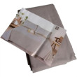 Комплект пост.білизни Євро Memoria 200*230 Mono Grey SOHO
