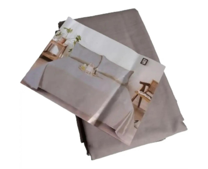 Комплект пост.білизни Євро Memoria 200*230 Mono Grey SOHO