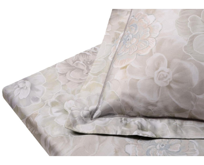 Комплект пост.білизни Євро Memoria 200*230 Rosy Olive SOHO