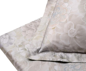 Комплект пост.білизни Євро Memoria 200*230 Rosy Olive SOHO
