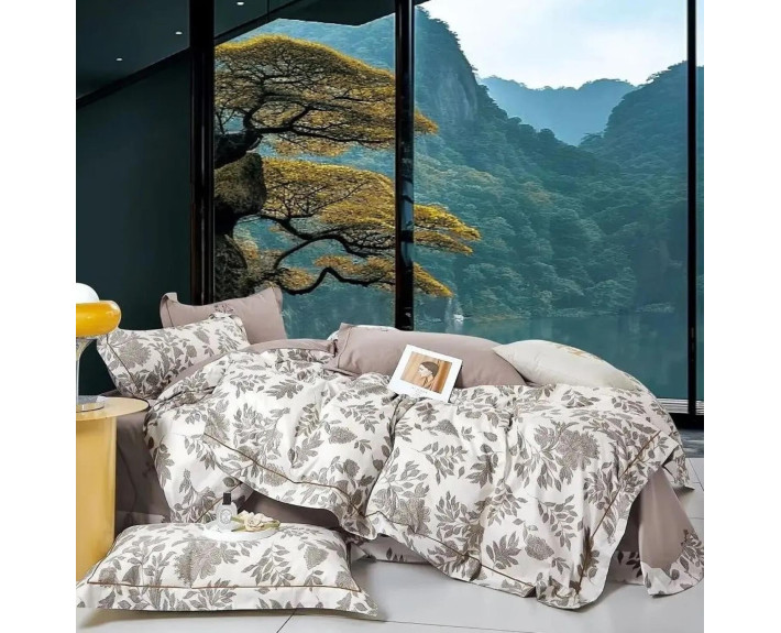 Комплект пост.білизни Євро Studio 200*230 Bouquet SOHO