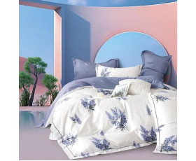 Комплект пост.білизни Євро Studio 200*230 Lavander  SOHO
