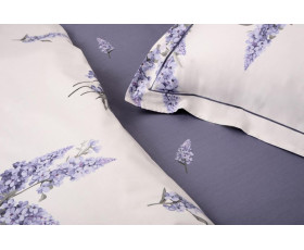 Комплект пост.білизни Євро Studio 200*230 Lavander  SOHO