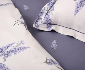 Комплект пост.білизни Євро Studio 200*230 Lavander  SOHO