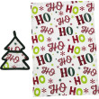 Набір  рушник 40*60см+підст./горяч. бавовна 100% Christmas HO SOHO