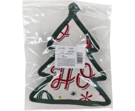 Набір  рушник 40*60см+підст./горяч. бавовна 100% Christmas HO SOHO