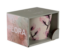Чашка LIMITED EDITION FLORA В /420 мл в уп.