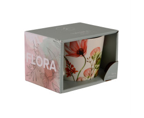 Чашка LIMITED EDITION FLORA D /420 мл в уп.