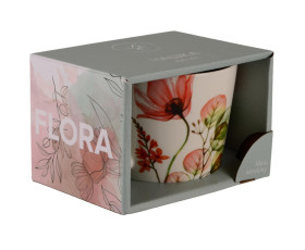 Чашка LIMITED EDITION FLORA D /420 мл в уп.
