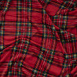 Плед Ardesto Christmas Flannel 160х200см, 100% поліестер, клітинка, червоний