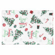 Серветка серв. Ardesto Christmas Tree 30х45см, 100% поліестер, зелений