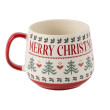 Кружка "Merry Christmas", 500 мл