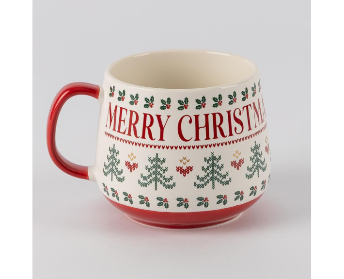 Кружка "Merry Christmas", 500 мл