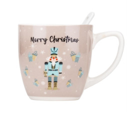 Кружка "Merry Christmas", 175 мл