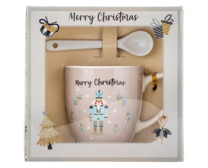 Кружка "Merry Christmas", 175 мл
