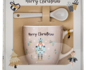 Кружка "Merry Christmas", 175 мл