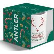 Чашка LIMITED EDITION NY ANTLER RED/320 мл в уп.