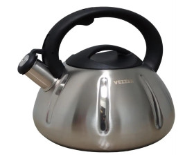 Чайник VEZZER зі свистком 3 л VZ0066