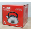 Чайник VEZZER зі свистком 3 л VZ0068S