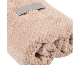 Рушник 67*100 см, мікроф. Тюрбан Beige  SOHO