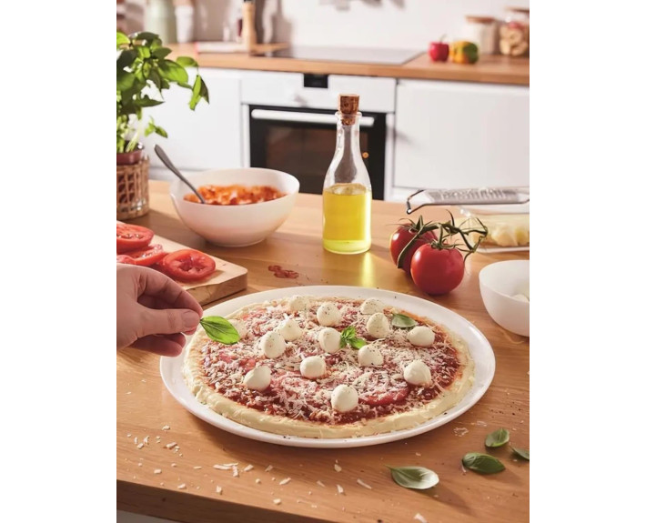 Форма для запік /кругла/32 см д/піци LUMINARC SMART CUISINE CARINE PIZZA