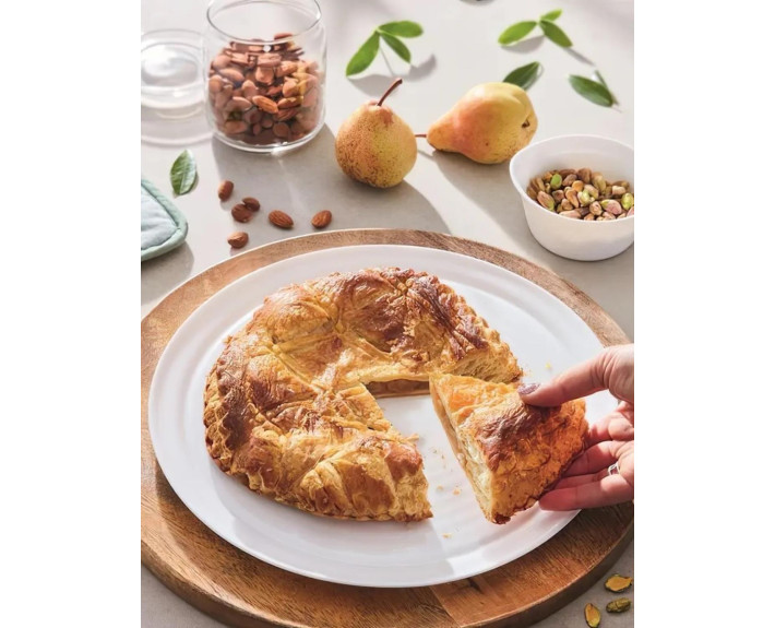 Форма для запік /кругла/32 см д/піци LUMINARC SMART CUISINE CARINE PIZZA