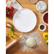 Форма для запік /кругла/32 см д/піци LUMINARC SMART CUISINE CARINE PIZZA