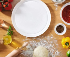 Форма для запік /кругла/32 см д/піци LUMINARC SMART CUISINE CARINE PIZZA