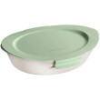 Форма для запік/овал/ 32*20 см з кришкою LUMINARC SMART CUISINE CARINE