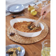 Форма для запік/овал/ 32*20 см з кришкою LUMINARC SMART CUISINE CARINE
