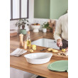 Форма для запік/овал/ 32*20 см з кришкою LUMINARC SMART CUISINE CARINE