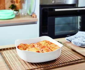 Форма для запік /квадр/20*20 см LUMINARC SMART CUISINE CARINE