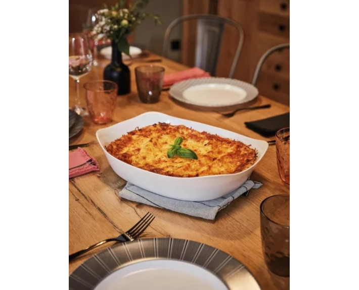 Форма для запік /прямоуг/37*28 см LUMINARC SMART CUISINE CARINE