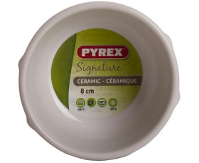 Форма для запік /порционная/керамика/сіра  PYREX SIGNATURE 80 мм