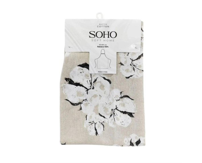 ФАРТУХ 60*84см бавовна 100% Cotton SOHO