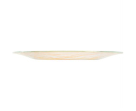 Тарілка VIVA NY TREE GOLD/ 25 см
