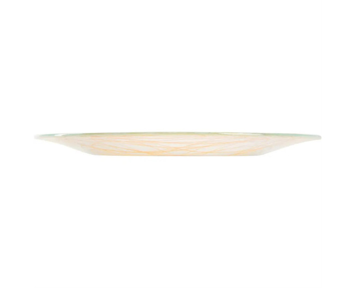 Тарілка VIVA NY TREE GOLD/ 25 см