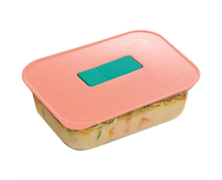 Контейнер LUMINARC PURE BOX UNIQUE /прямокут. /1040 мл
