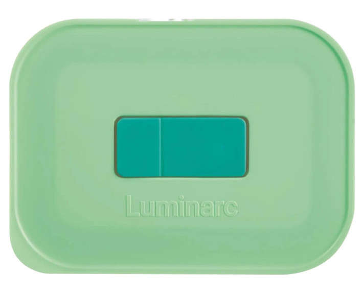 Контейнер LUMINARC PURE BOX UNIQUE /прямокут. /630 мл