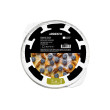 Форма для запікання ARDESTO Black Mars 22.3x4.7см, боросилікатне скло, кругла, прозорий