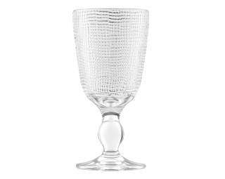 Келих для вина ARDESTO Ice 240мл, скло, прозорий