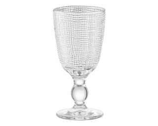 Келих для вина ARDESTO Ice 240мл, скло, прозорий