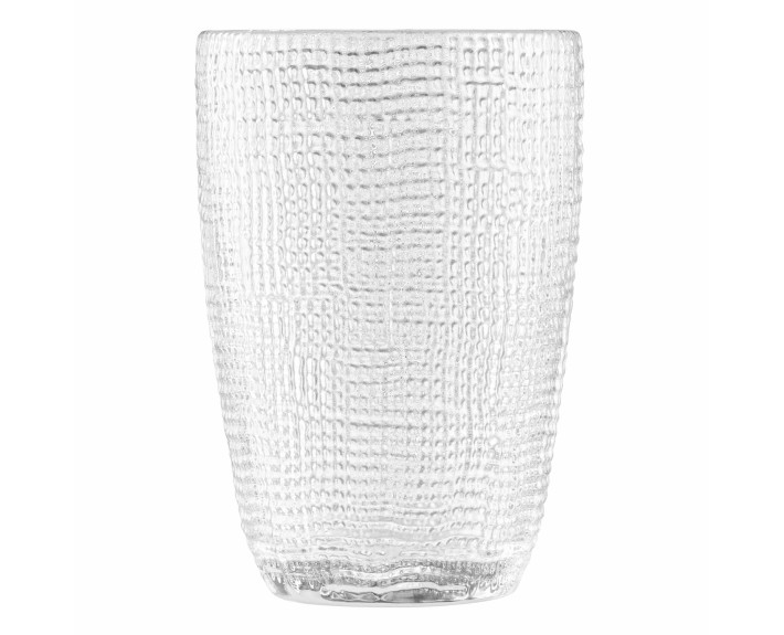 Склянка висока ARDESTO Ice 420мл, скло, прозорий