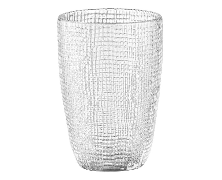 Склянка висока ARDESTO Ice 420мл, скло, прозорий