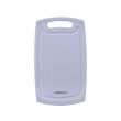 Дошка кухонна ARDESTO Gemini, 33х20х0.85см, пластик, сірий