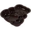 Форма д/випікання фігурна силікон.25х24х4,7см Lessner Chef Choco 10248