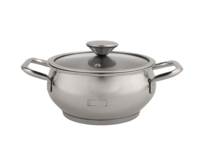 Каструля D=16см 1,8л Lessner Ottimo 55879-16