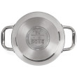 Каструля D=16см 1,8л Lessner Ottimo 55879-16